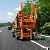 Hydraulic Highway Guardrail Pile Driver