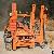 Sell Combined Machine Hydraulic Drilling Pile Driver