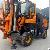 Sell Road Guardrail Installation Drilling Machine, Pile Driver