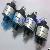 Three Circuits High Current Slip Ring Manufacture In China / Plug Straightly / Easy To Install