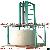 Foam Vertical Boring Machine