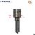 Audi Nozzle Dlla147p747 / 093400-7470 Common Rail Spare Parts Nozzle