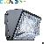 Outdoor Security Lighting Ed Wall Pack Lights 24w-150w Us Stock
