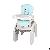 Elephant Shape Cartoon Design Baby High Chair Baby Feeding Chair