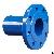 As2280 Flanged Spigot