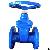 Din Gate Valve Pn16 F4
