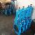 Pn10 Bidirectional Knife Gate Valve
