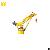 Ouco 8t15m Telescopic Boom Crane