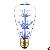 St64 Vintage Blue Light Led Fireworks Bulb