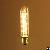 T12 Tubular Paster Retro Led Fireworks Bulb