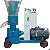 Flat Die Mobile Pellet Machine