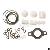 Common Rail Cp1 Fuel Pump Repair Kit F01m101455 Full Set Gasket Washer Shim