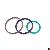 Diesel Common Rail Cp2.2 Fuel Pump Repair Kit Full Set Gasket Sealing O-ring