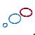 Diesel Spare Parts Common Rail Injector Repair Kit Sealing O-ring For Cat C13 C15 Good Quality