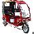 Electric Tricycle For Passenger, Carrying Passenger Tricycle, Taxi Trike Vehicle