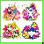 Pvc 2d 3d Food Fruit Cartoon Animal Shape Fridge Magnets For Promotional Gifts