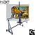 Multi Function Digital Wall Printing Machine Zeescape Machine De Peinture Murale