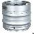 Euro 30l Beer Keg