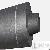 Rp / Hp / Uhp Graphite Electrode For Arc Furnace