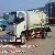 Isuzu Elf Sucking Sewage Fecal Cesspoolage Sludge Tanker Truck 8000l Sewage Suction Truck