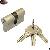 Hyland Oem Double Open Security 60mm Solid Brass Mortise Lock Cylinder