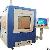 Golden Laser 600 600mm Small Size Cnc Fiber Laser Sheet Cutting Machine Gf-6060