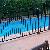 Aluminium Pool Safety Fence Rails