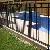 Aluminum Pool Safty Fence Rails