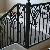 Aluminum Stair Railing