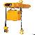 Hhxg Electric Chain Hoists For Sale