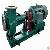 Fbk Chemical Resistant Centrifugal Slurry Pump With Semi Open Impeller