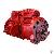 Hitachi Hydraulic Pump / Motor