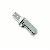 Tanja A145 Zinc Plated Safety Toggle Latch With Self-locking Design For Medical Equipment