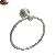 Hyland Bathroom Stainless Steel Round Towel Holder Towel Ring