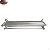 Hyland Wall Shelf Towel Rack