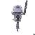 Eight Hp Outboard Motor, Outboard Engine