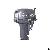 Twenty Hp Outboard Motor