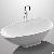 1900mm Freestanding Pedestal Tub , American Standard Freestanding Tub With Faucet Yx-763