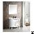 Durable Solid Wood Bathroom Cabinet