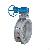 Spherical Disc Butterfly Valve