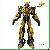 Transformer Bumblebee Costume Adults