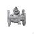 Api Flange Stainless Steel Ball Valve