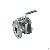 Din Flange Stainless Steel Ball Valve