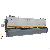 Large Cnc Hydraulic Shearing Machine For Heavy Sheet Metals