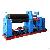 Level Down Three-roller Bending Roll Machine For Steel Plate