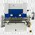 Cnc Hydraulic Brake Press Machine Australia With Mechanical Compensation
