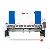 Nc Torsion Bar Synchro Hydraulic Press Brake For Steel Plate