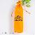 Velvet Drawstring Wine Bag With Embroidery Logo