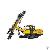 Jk810 All In One Hydraulic Dth Drilling Rig