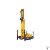 Jks500s Crawler Mounted Telescoping Mast Well Drillnig Rig